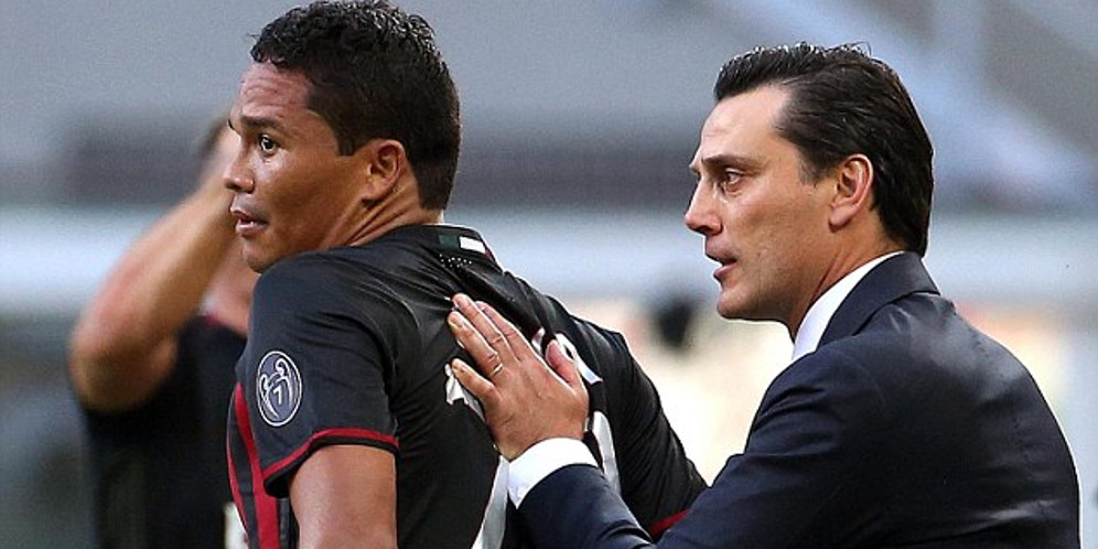 Bacca: Saya Bela AC Milan Terburuk Sepanjang Masa thumbnail